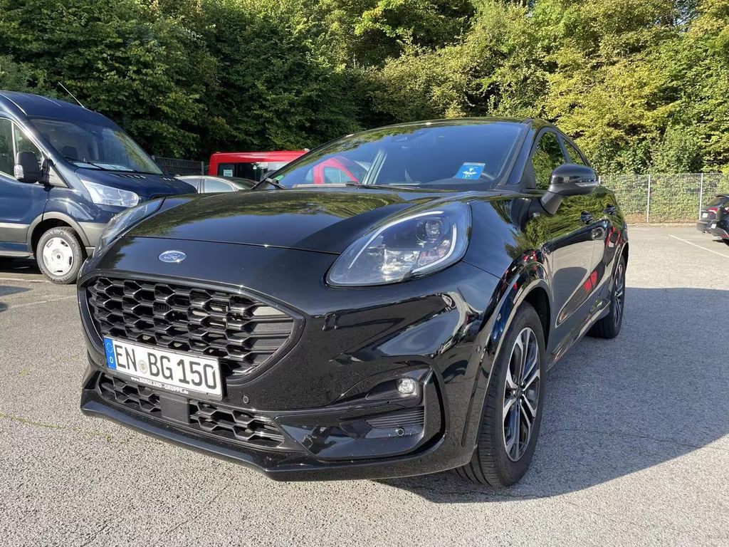 Ford Puma ST Line