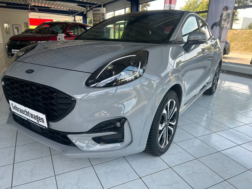 Ford Puma EcoBoost ST Line