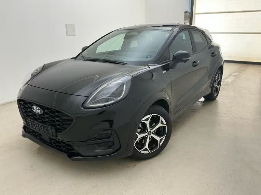 Ford Puma ST Line