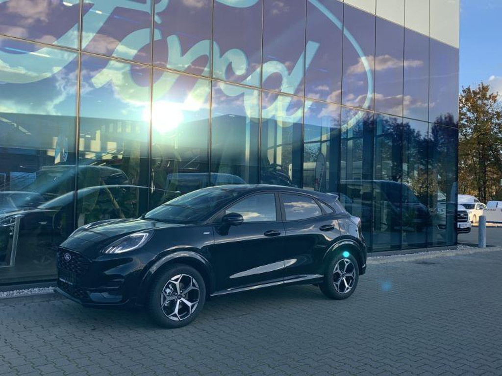 Ford Puma EcoBoost ST Line