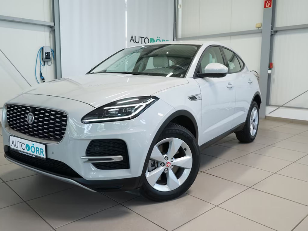 Jaguar E-Pace AWD