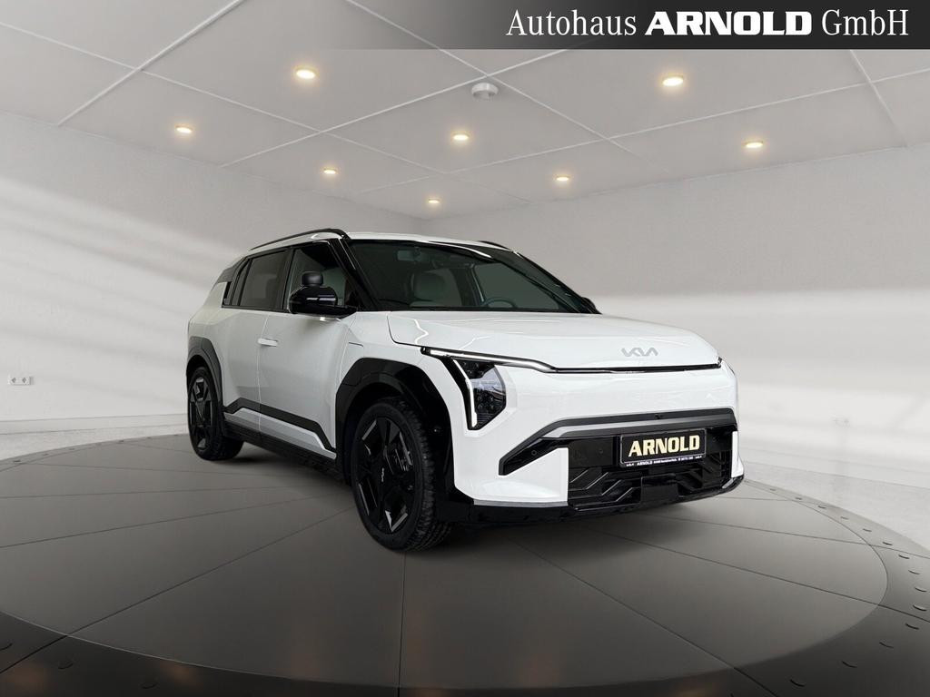 Kia EV3 GT-Line 81.4 kWh