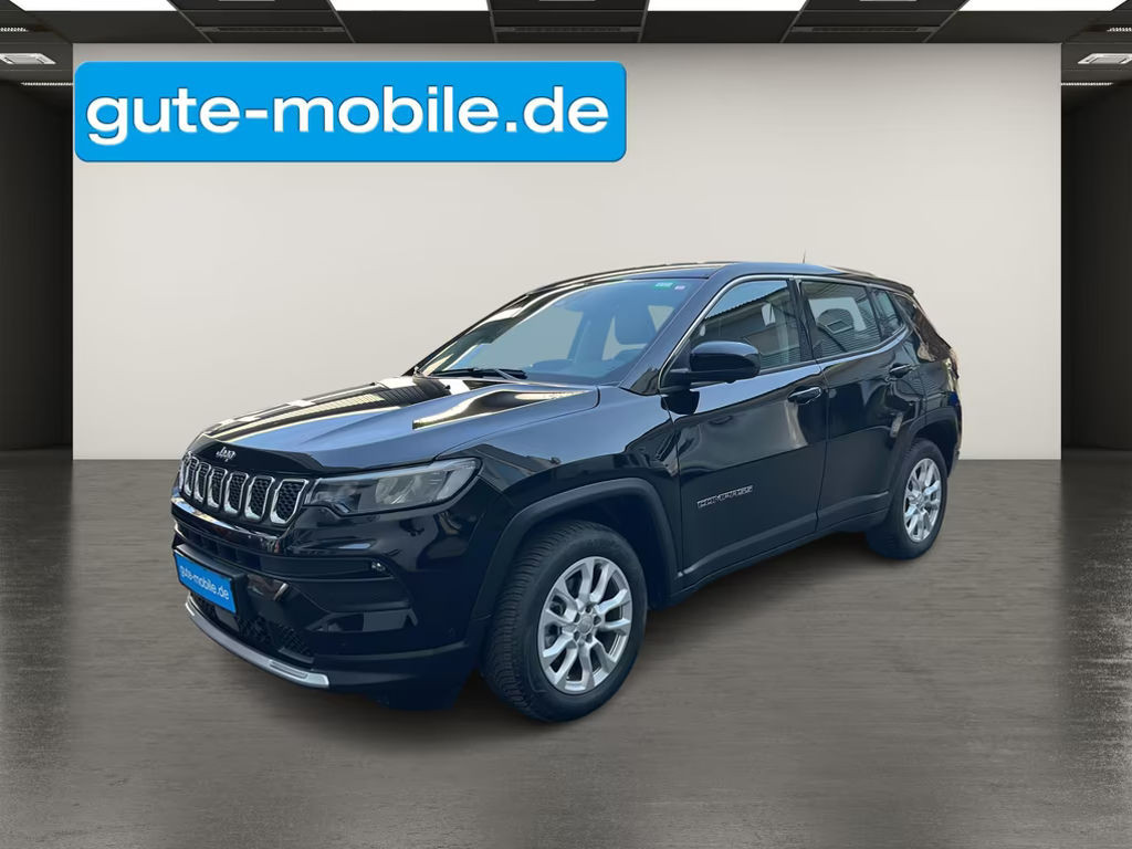 Jeep Compass Altitude