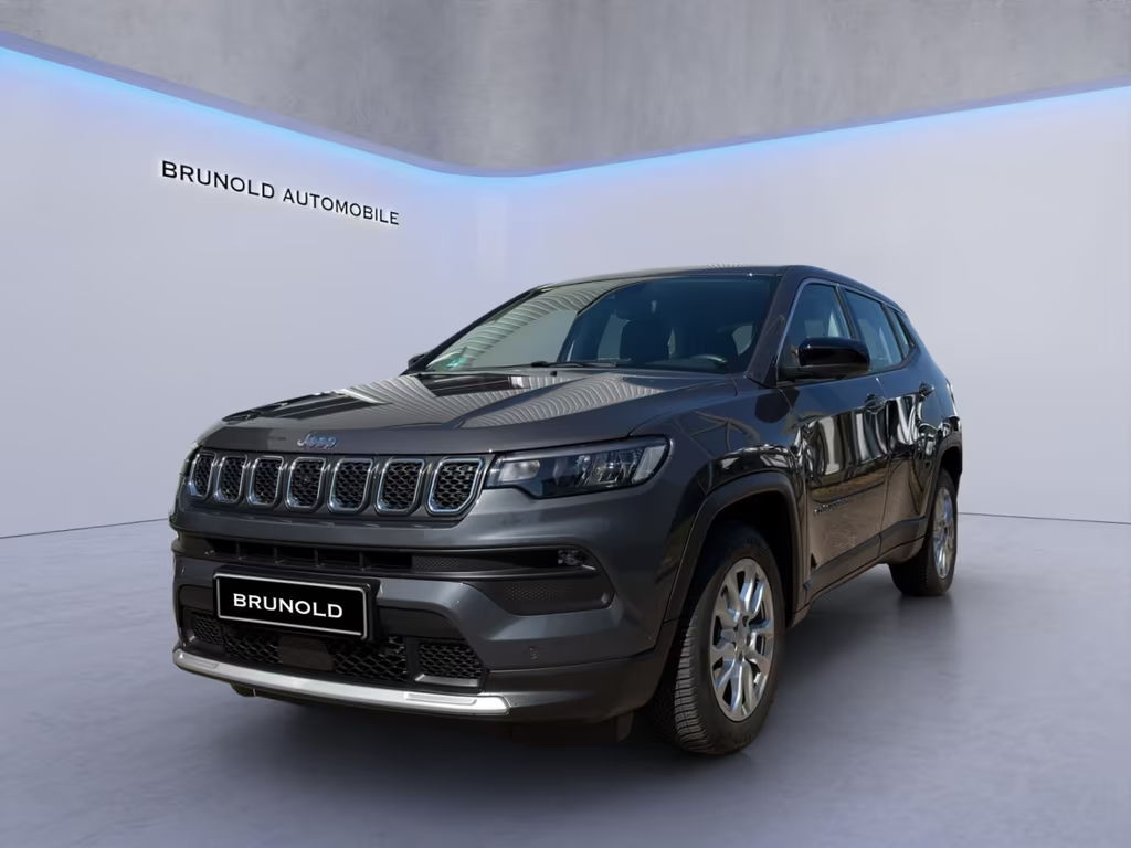 Jeep Compass Hybrid Altitude
