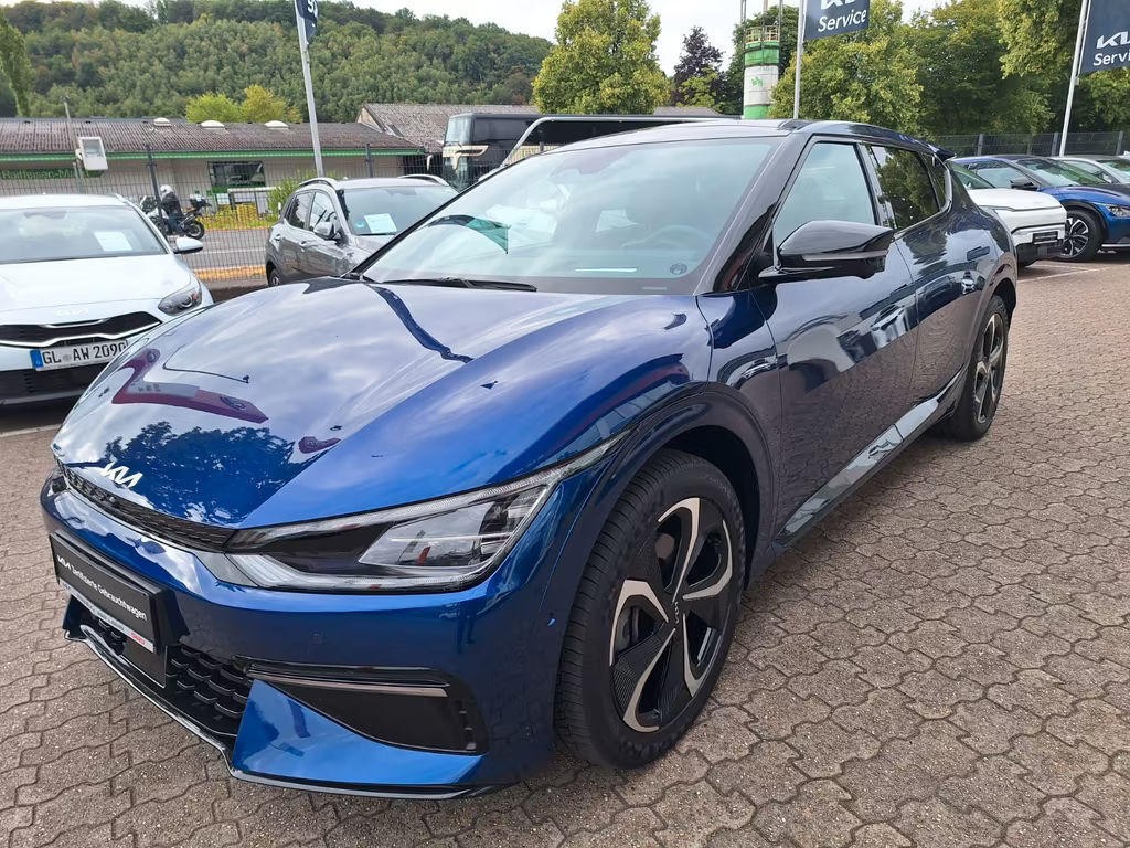 Kia EV6 GT-Line Vierwielaandrijving