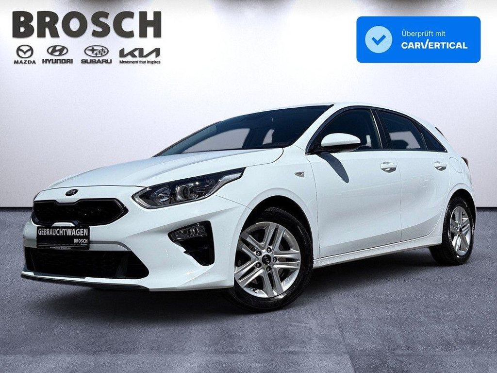 Kia Ceed Vision