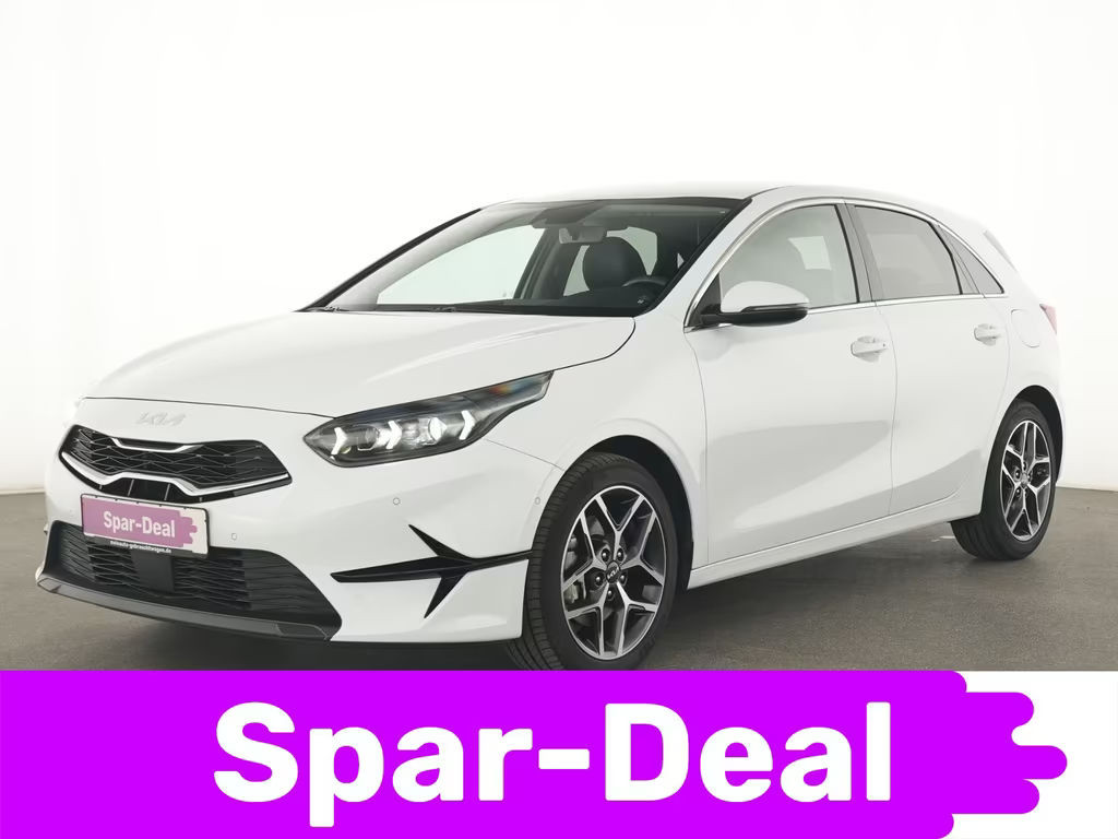 Kia Ceed Platinum Edition