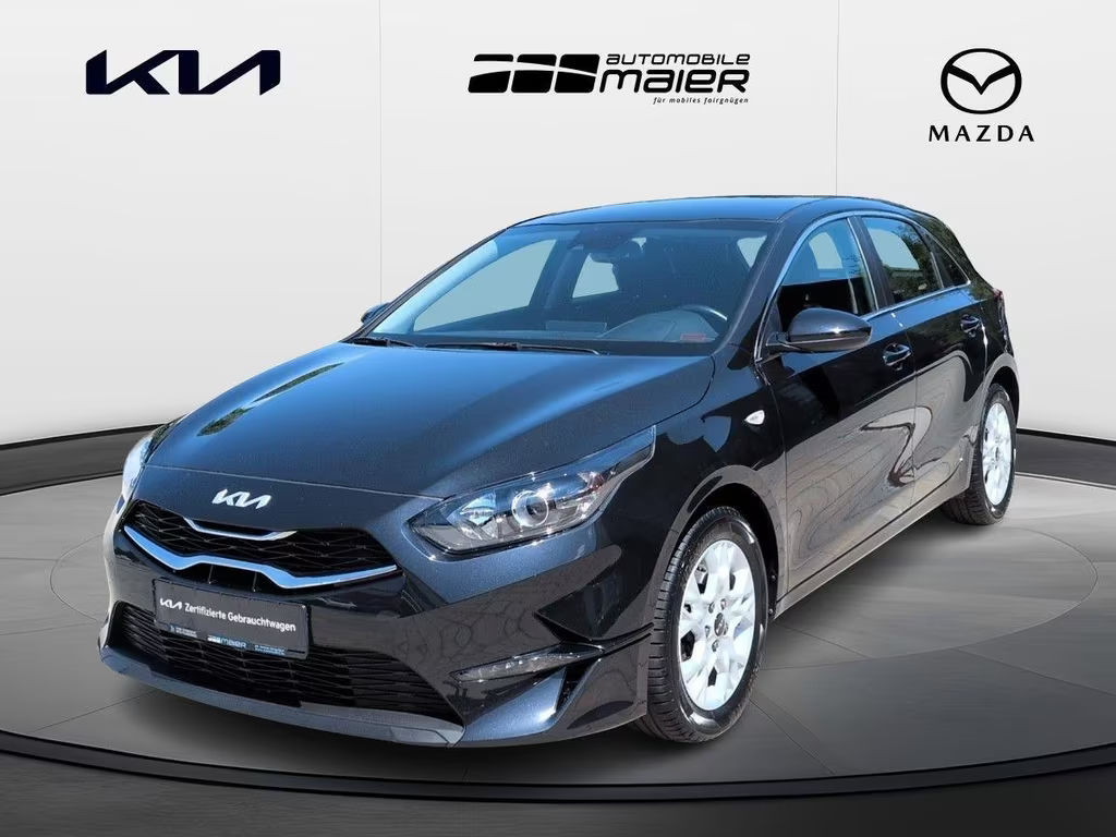Kia Ceed Ceed 1.5 JBL SOUND EDITION *NAVI*SITZHEIZUNG*