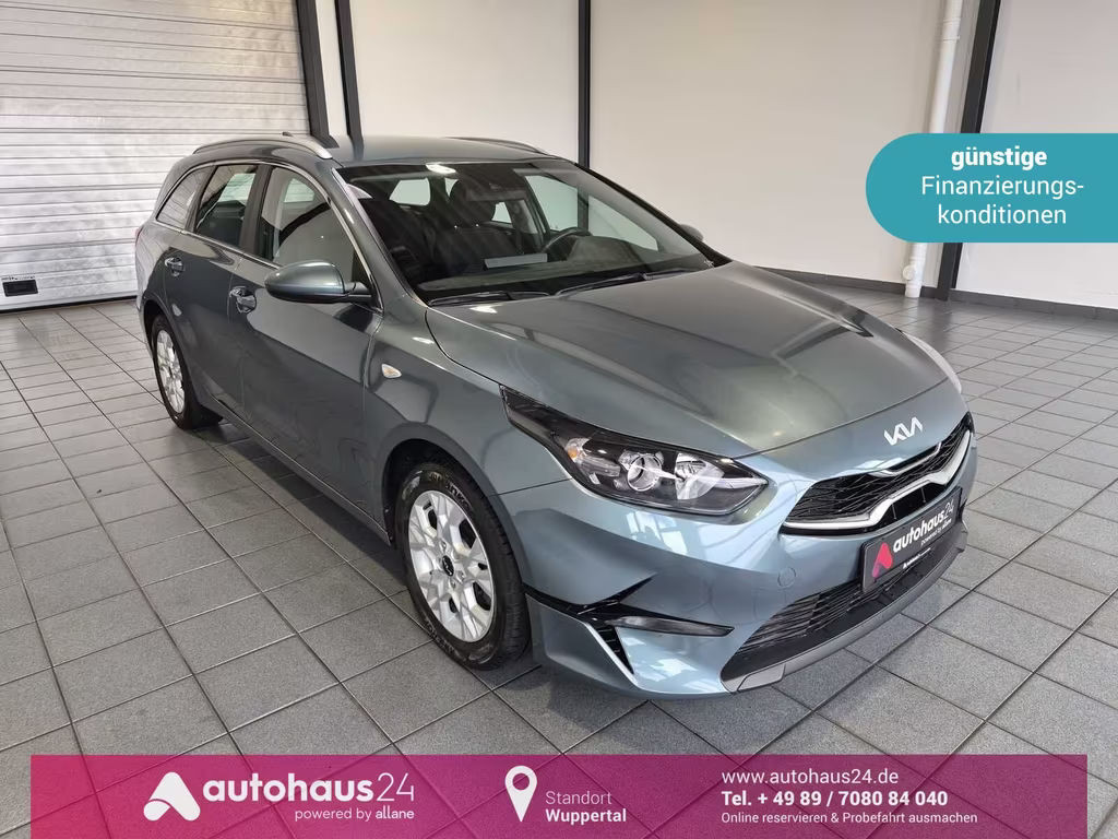 Kia Ceed GDi Vision