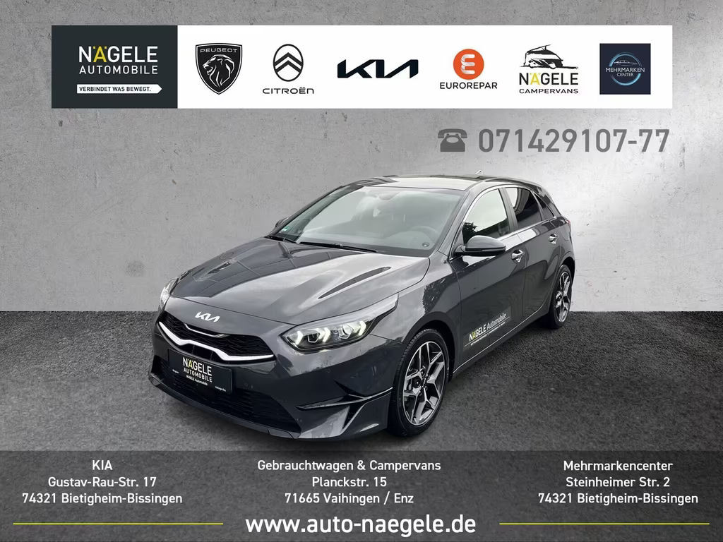 Kia Ceed GDi