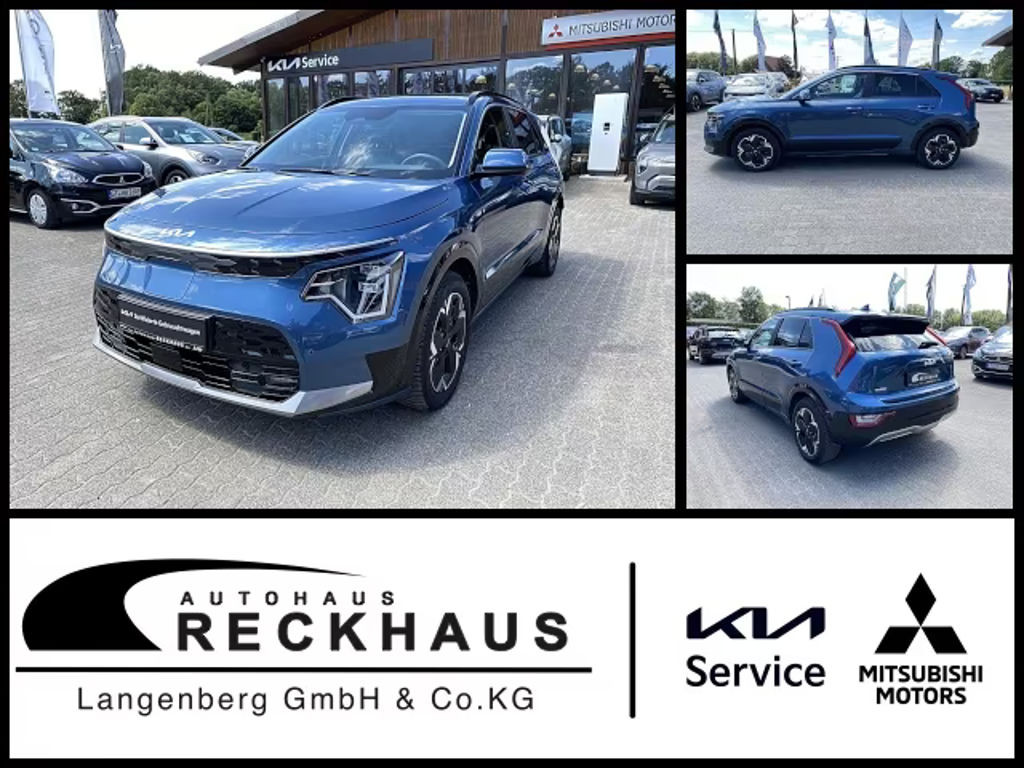 Kia Niro Spirit