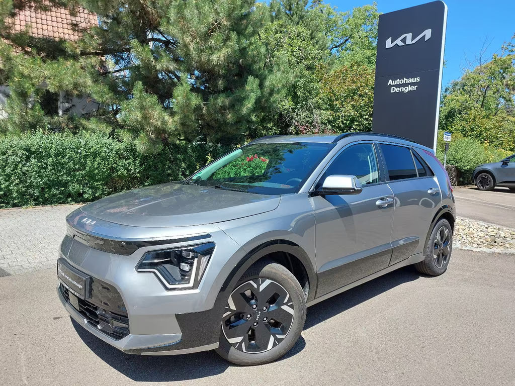 Kia Niro e-Niro Vision