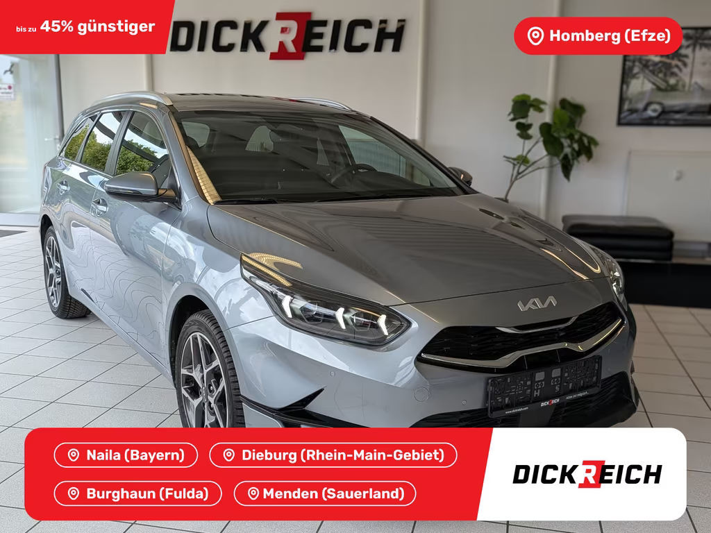 Kia Ceed SportWagon