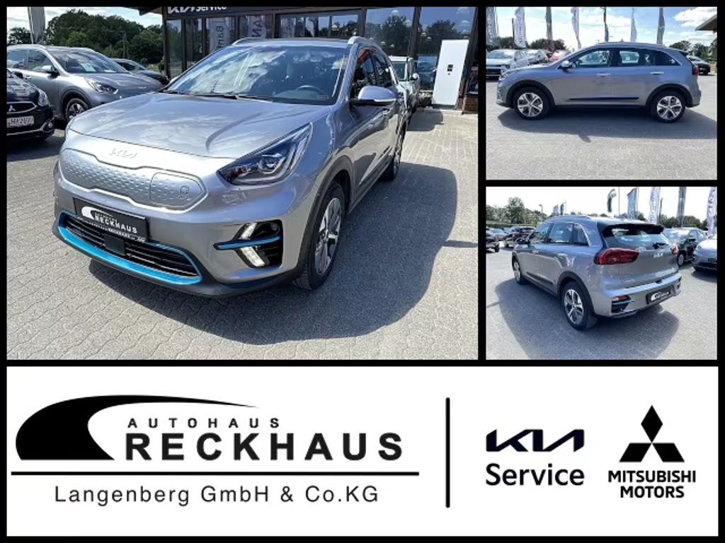 Kia Niro Vision