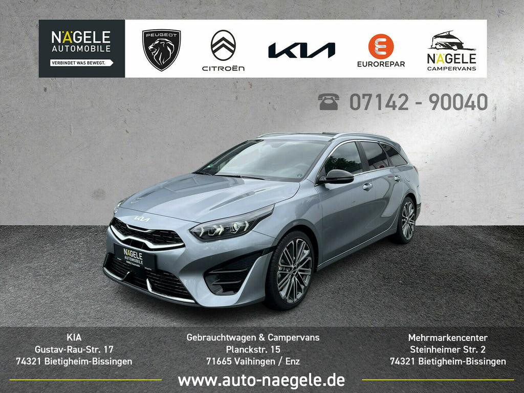 Kia Ceed GDi GT-Line SportWagon