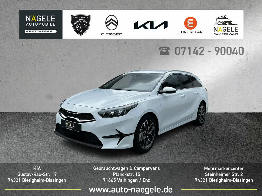 Kia Ceed GDi SportWagon