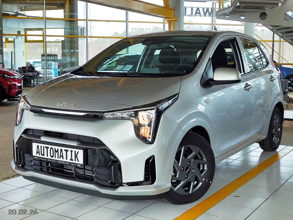 Kia Picanto Vision