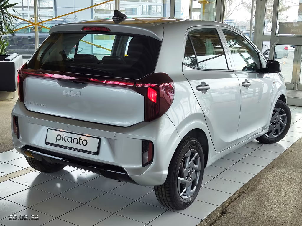 Kia Picanto Vision