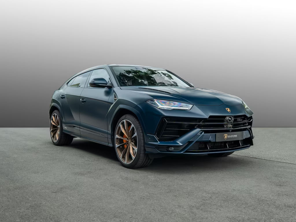 Lamborghini Urus S