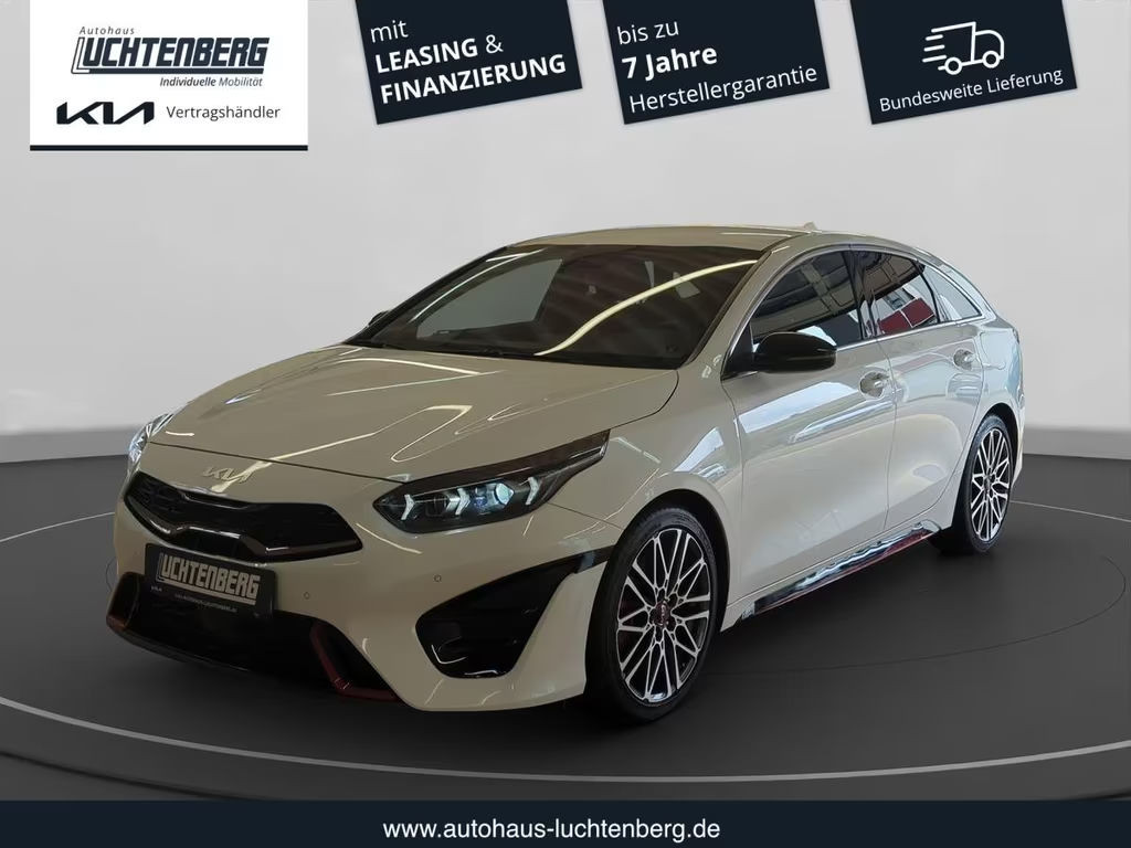 Kia ProCeed GT-Line