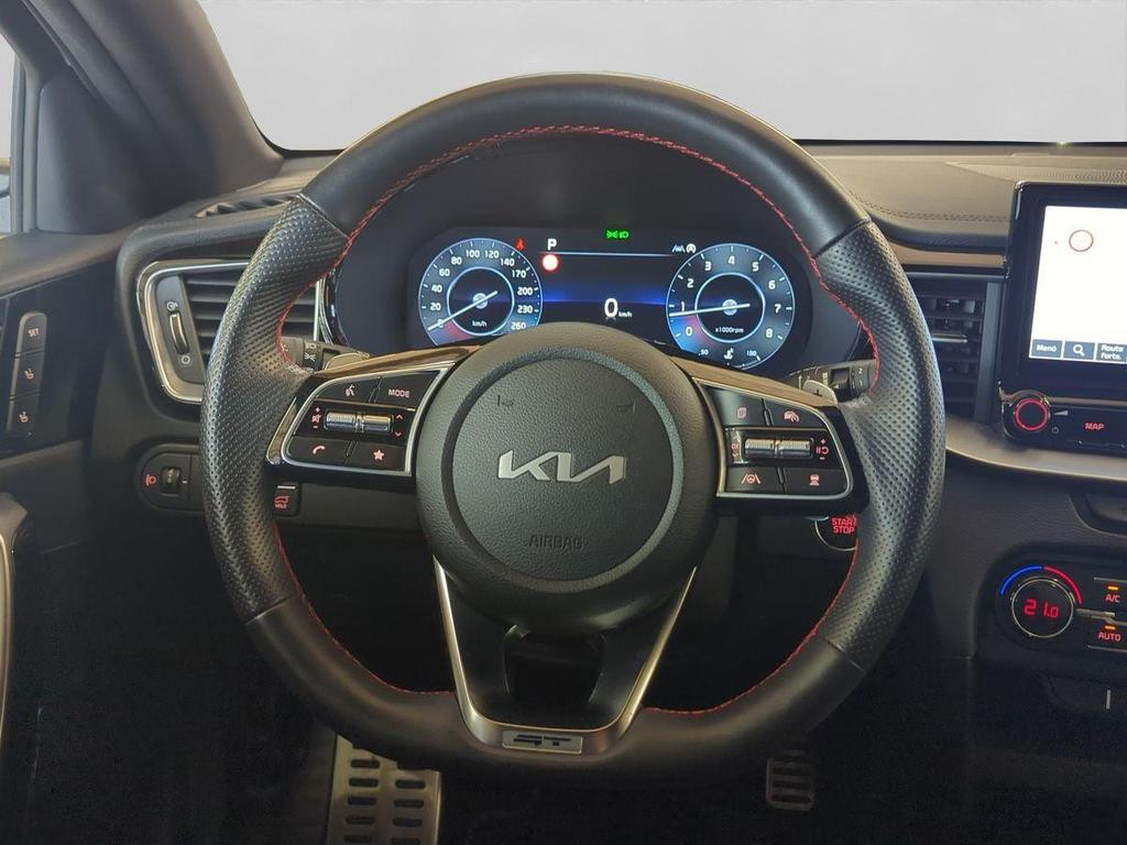 Kia ProCeed