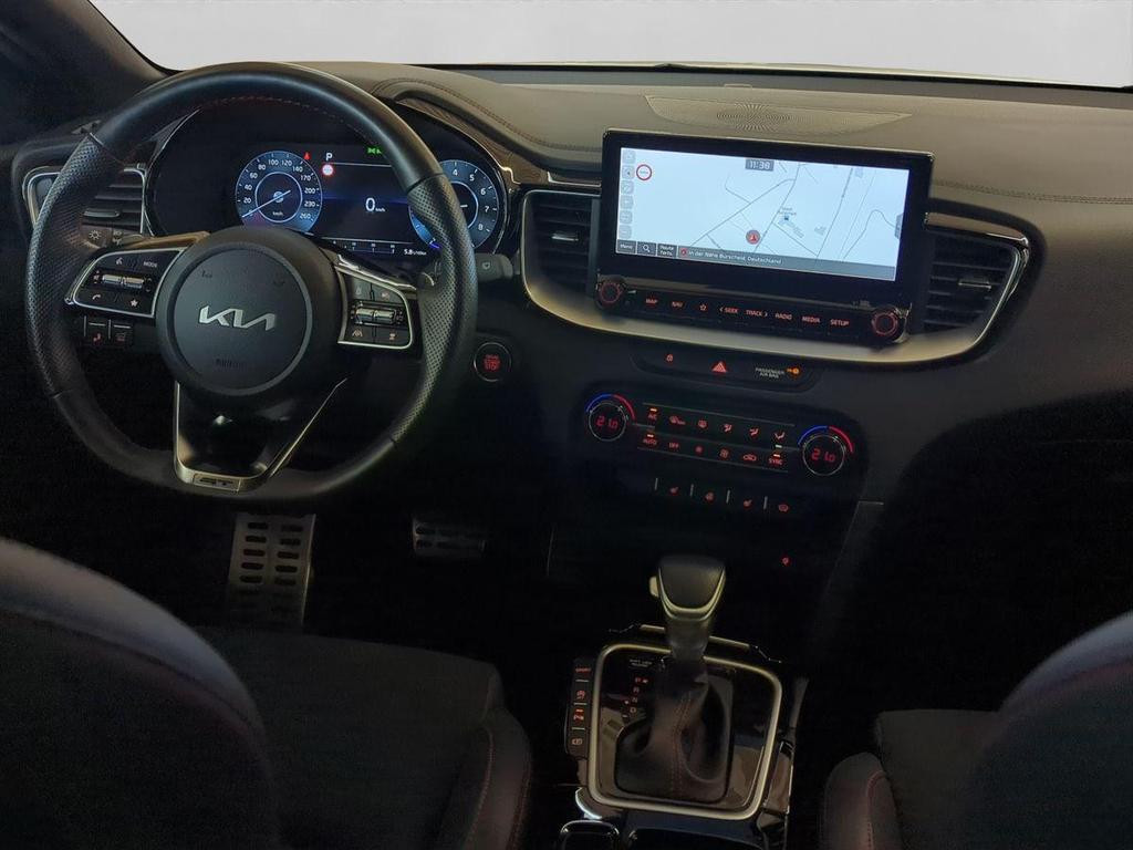 Kia ProCeed