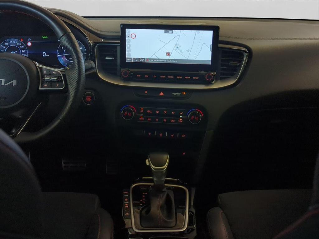 Kia ProCeed