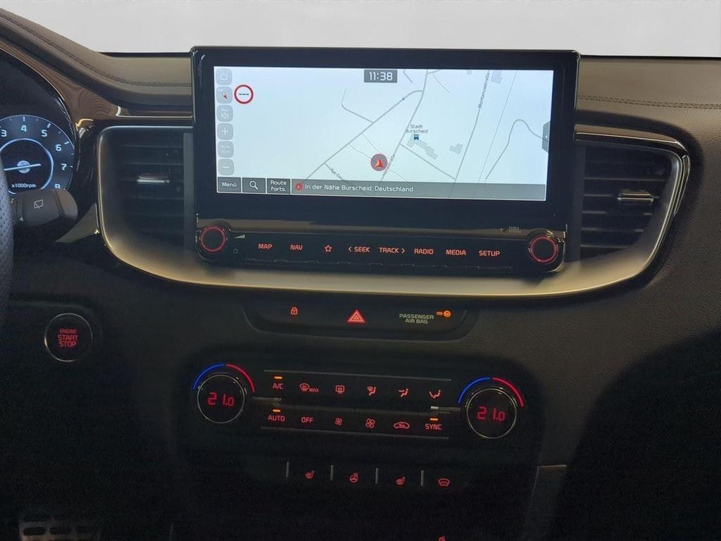 Kia ProCeed