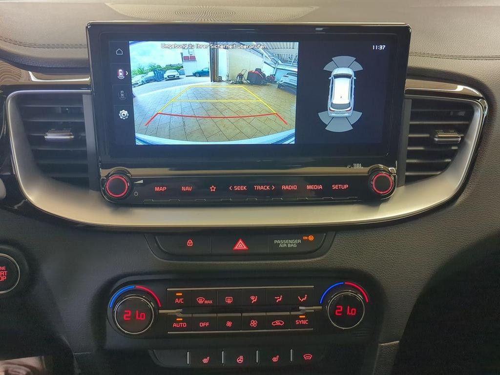 Kia ProCeed
