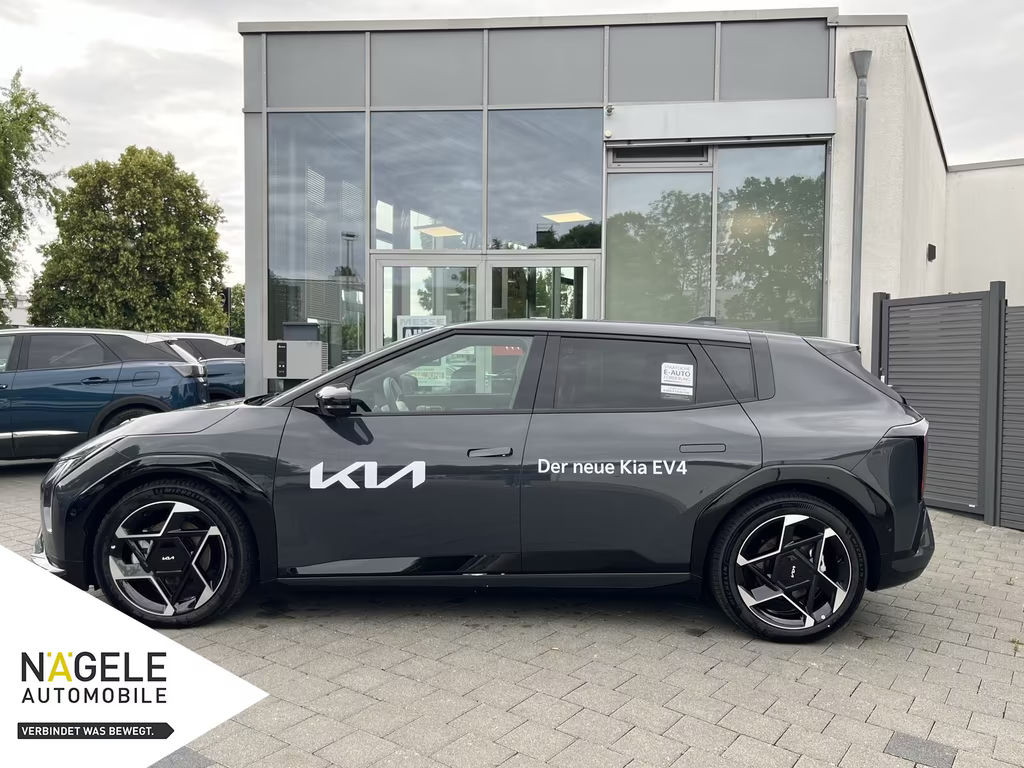 Kia EV4