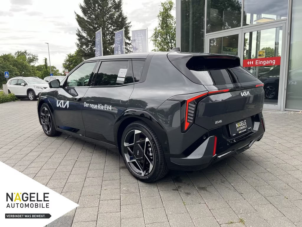 Kia EV4