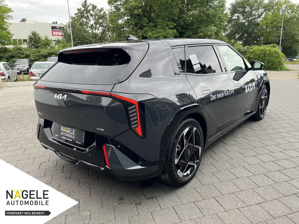 Kia EV4