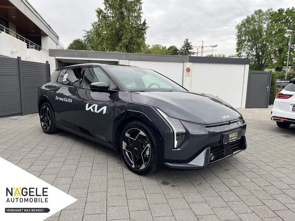 Kia EV4