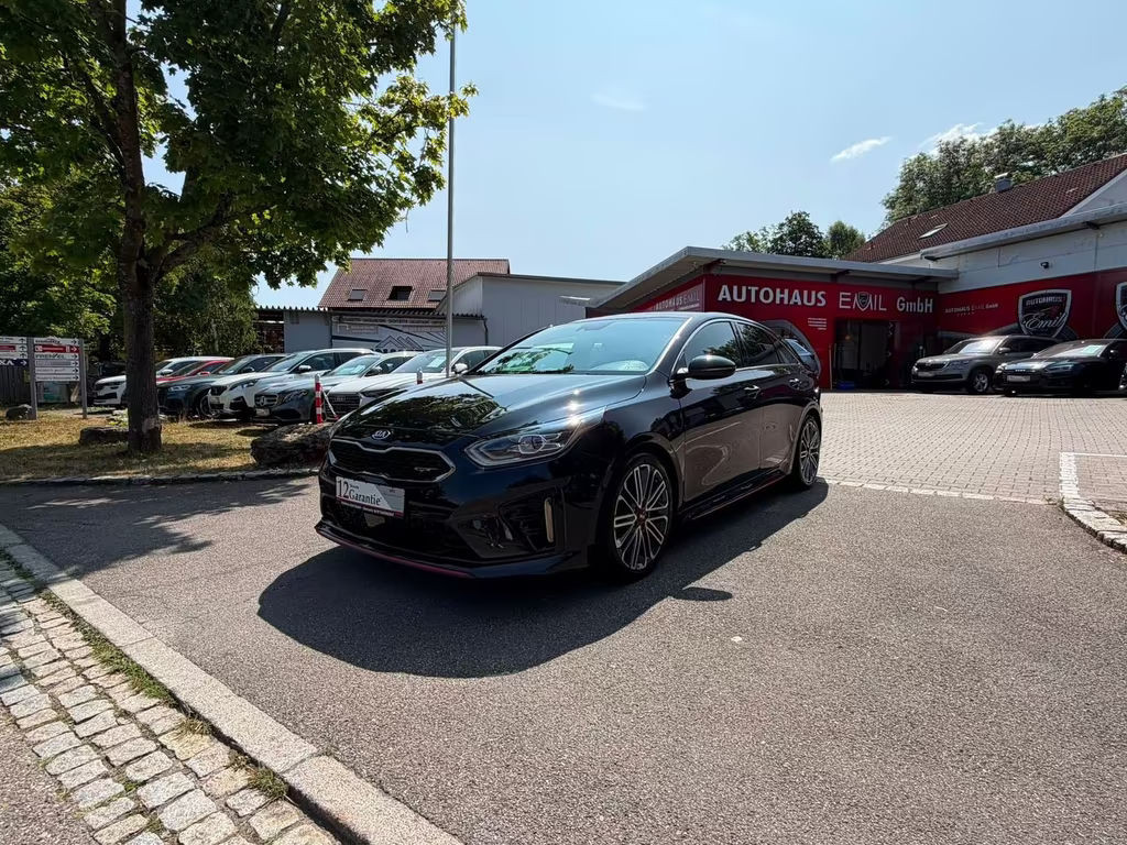 Kia ProCeed GT-Line