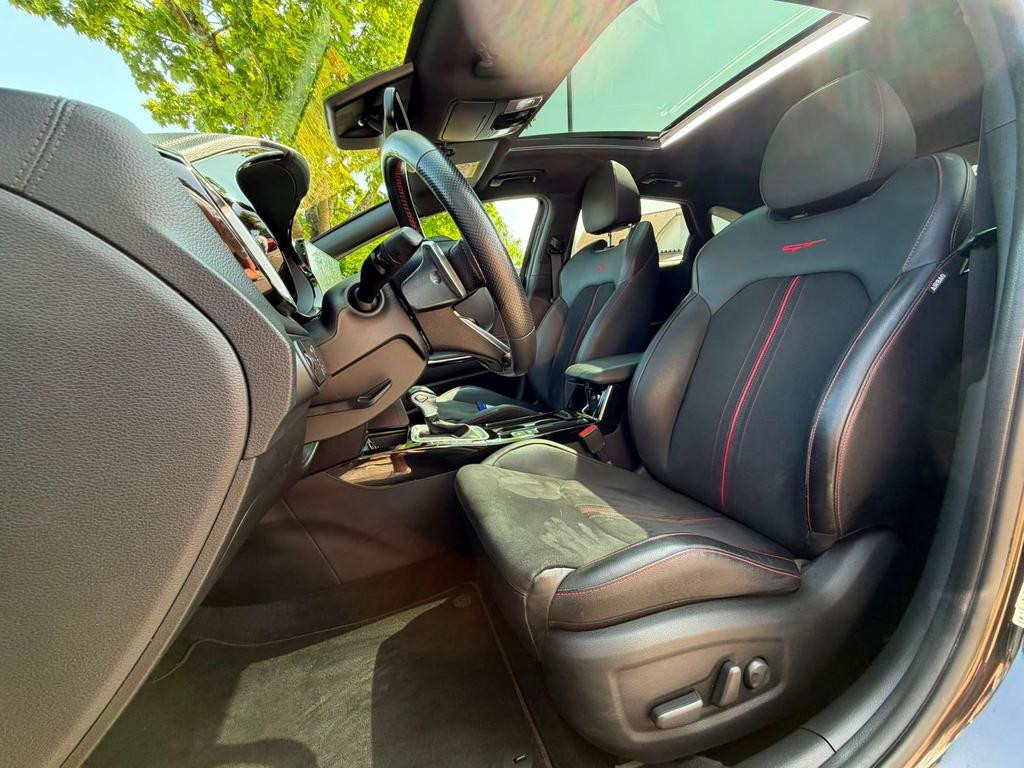 Kia ProCeed