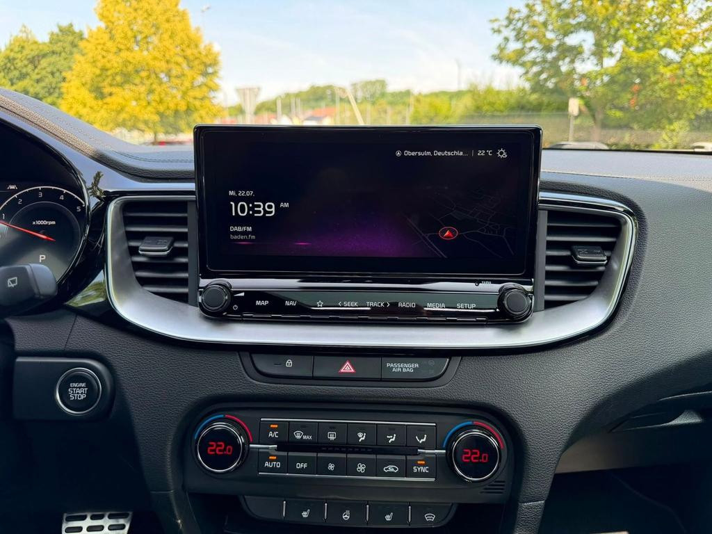 Kia ProCeed