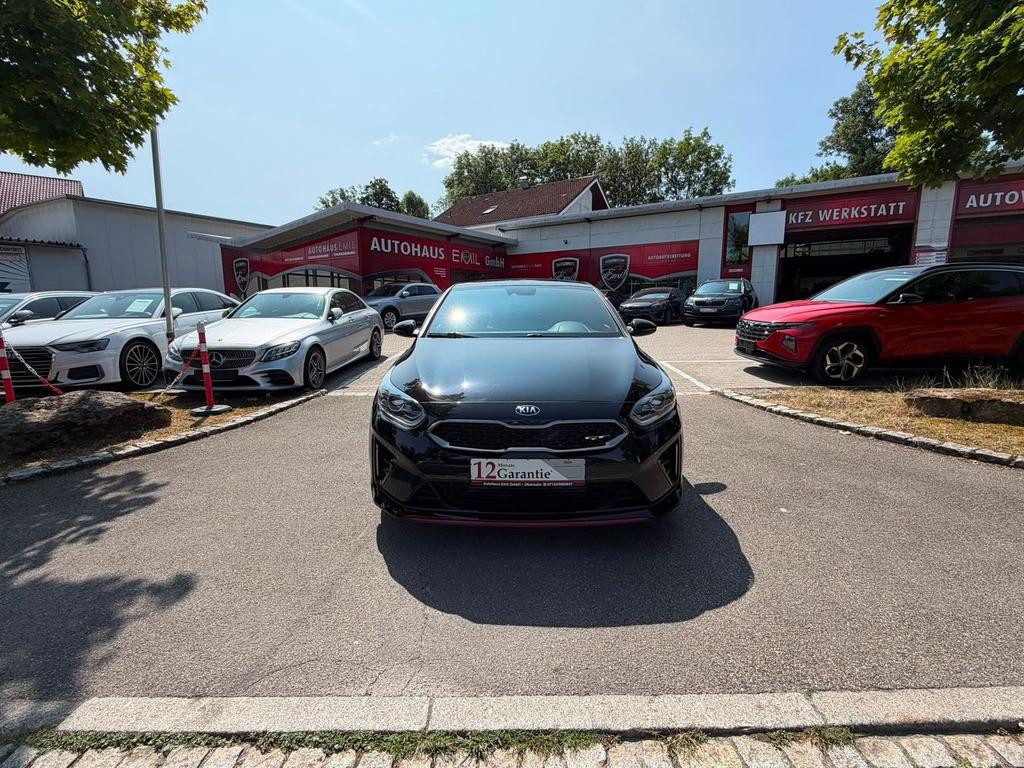 Kia ProCeed
