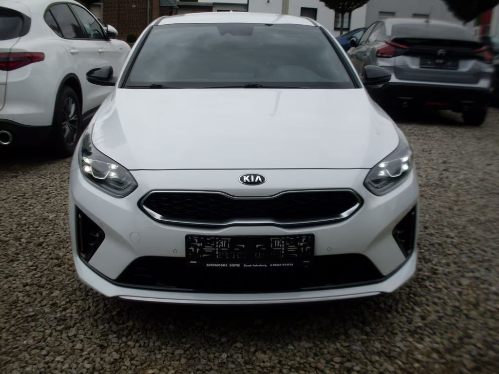 Kia ProCeed GT-Line