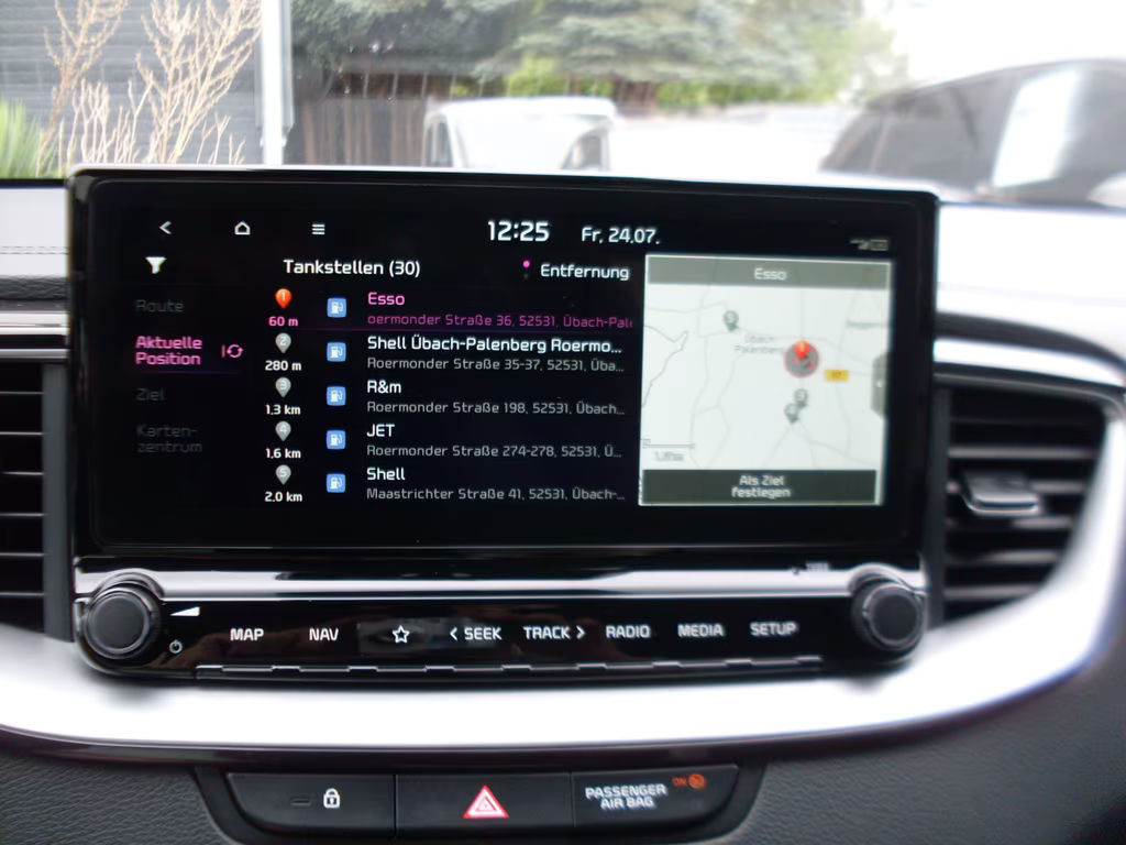 Kia ProCeed
