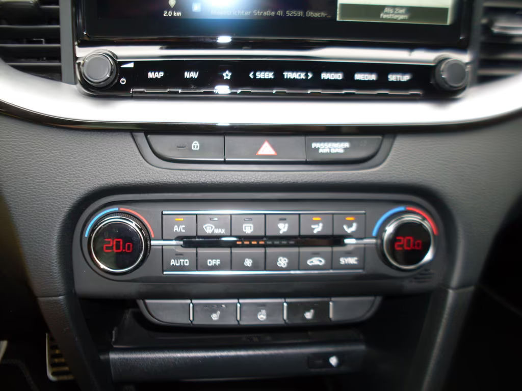 Kia ProCeed