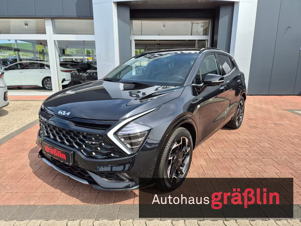 Kia Sportage GDi GT-Line PHEV