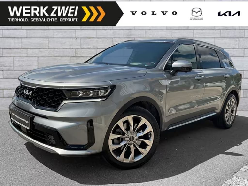 Kia Sorento Platinum Edition Vierwielaandrijving