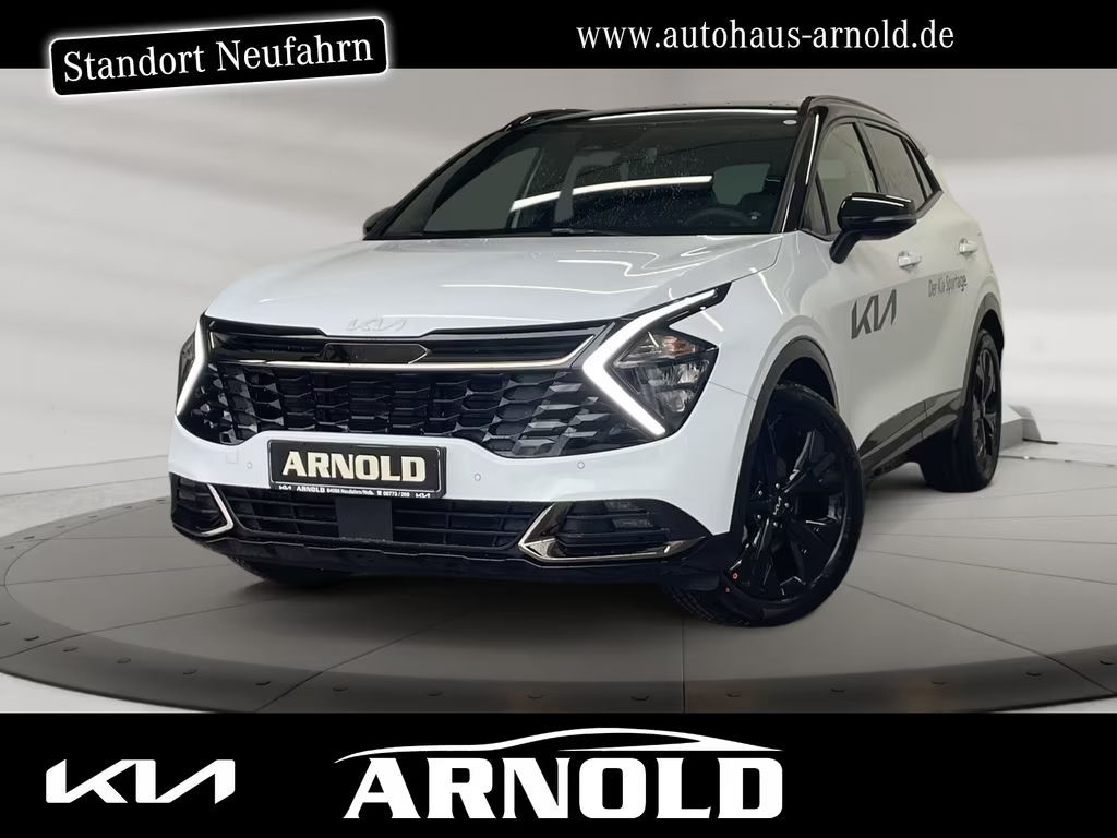 Kia Sportage GDi Vierwielaandrijving