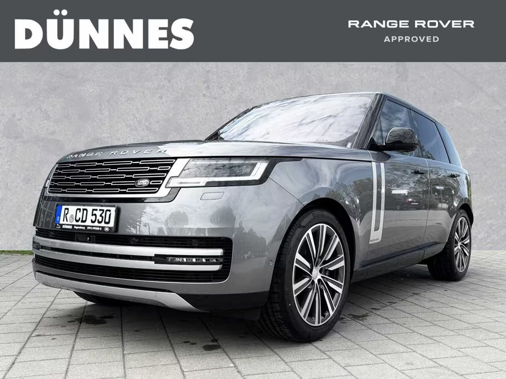 Land Rover Range Rover Autobiography P530