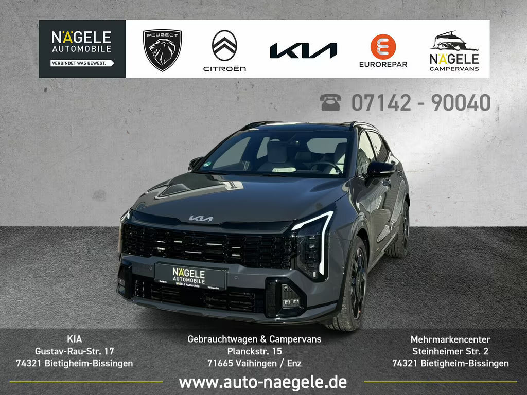 Kia Sportage GDi GT-Line Vierwielaandrijving