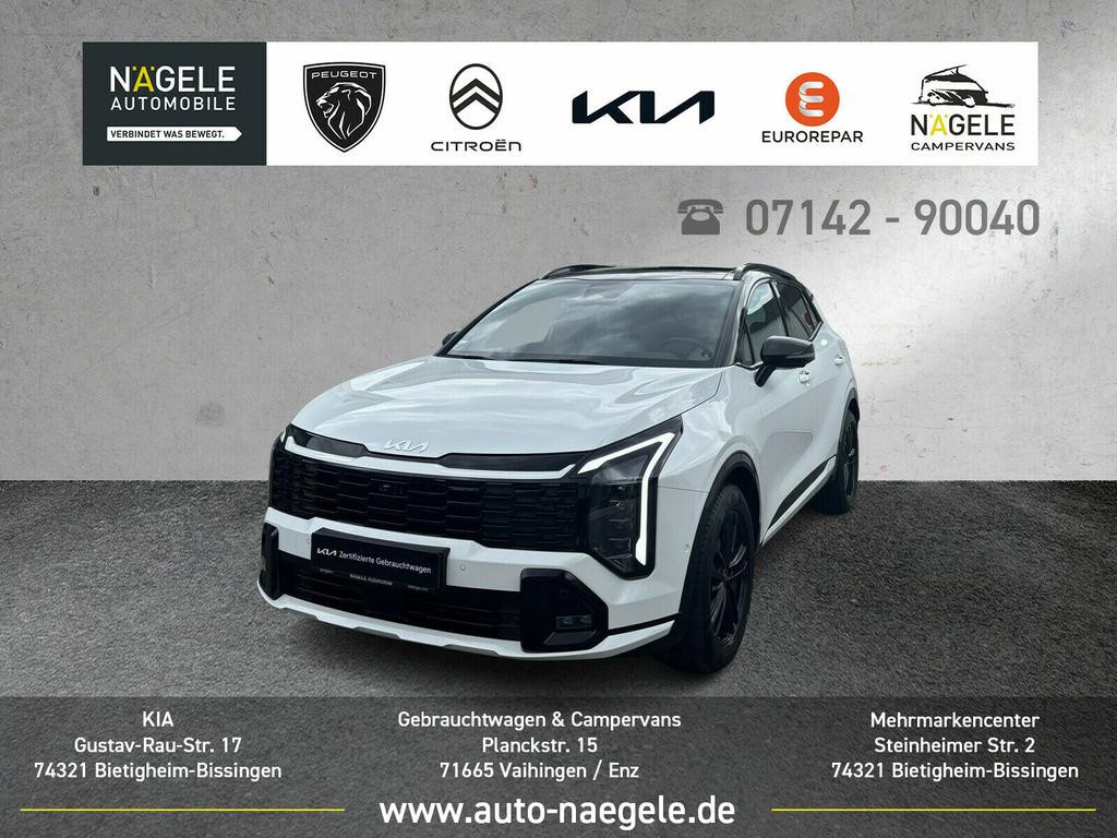 Kia Sportage GDi GT-Line