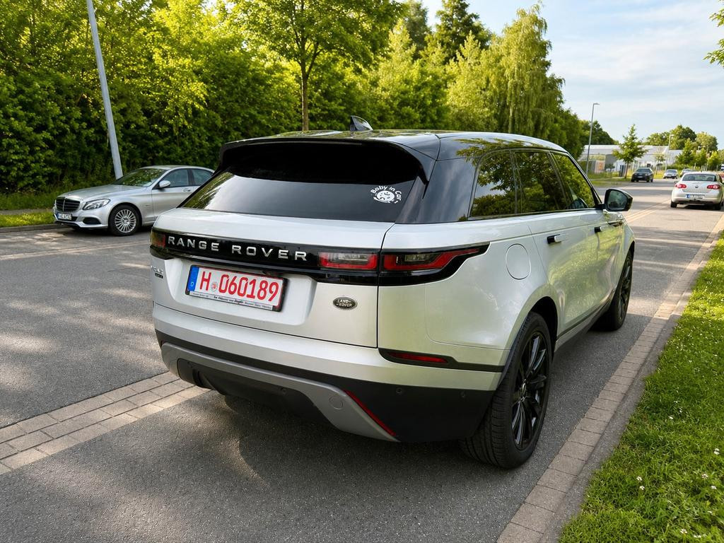 Land Rover Range Rover Velar