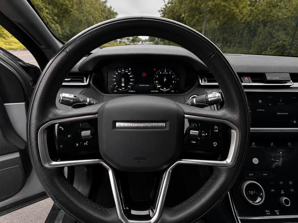 Land Rover Range Rover Velar