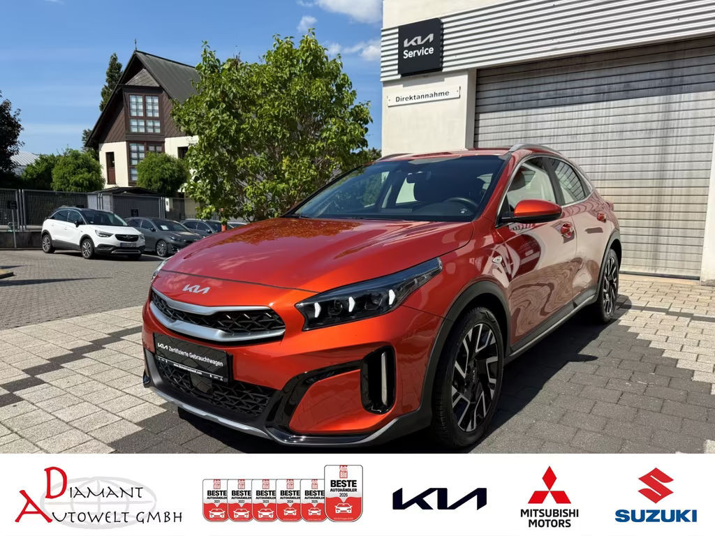 Kia XCeed Vision