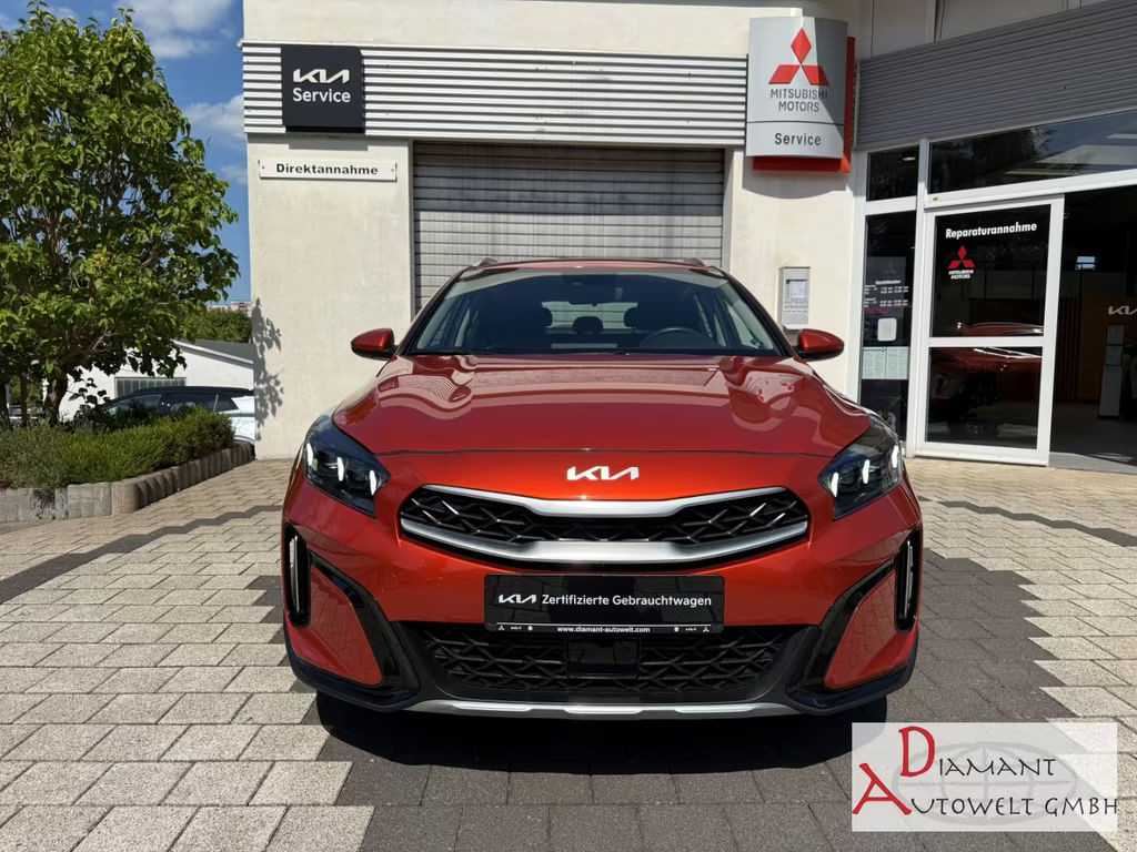 Kia XCeed